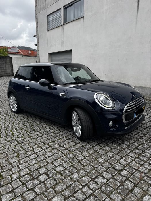 Mini Cooper D 2019 | 60.000 km | 1 dono | Revisões na marca