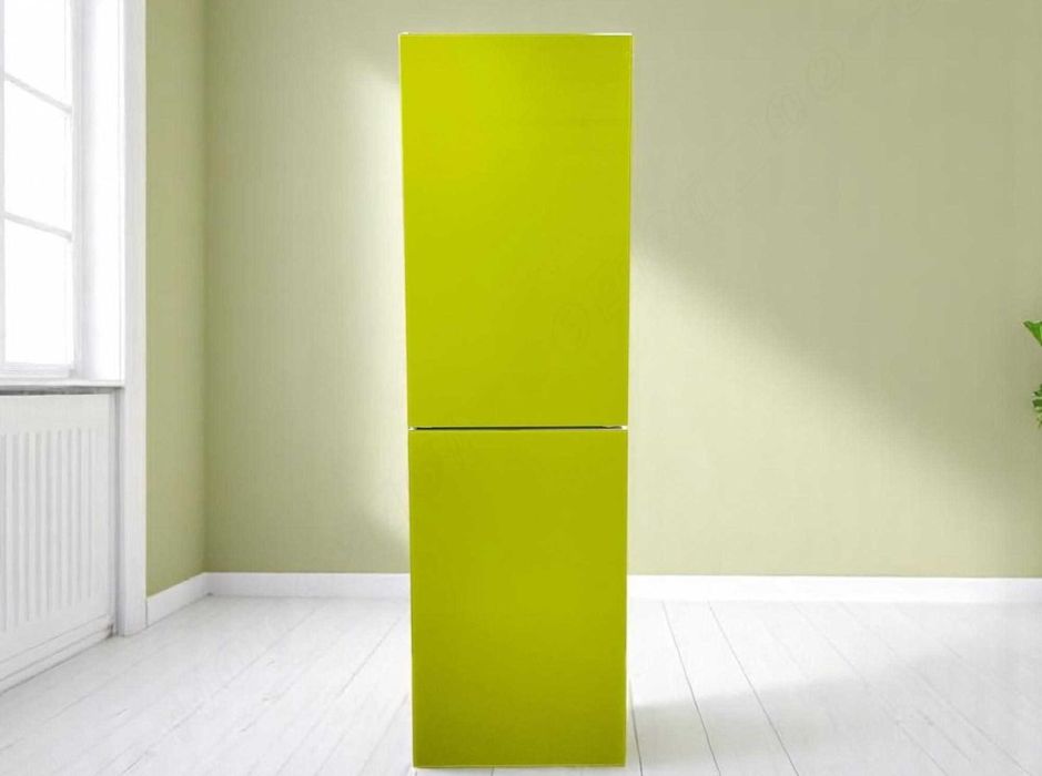 Холодильник MIele KFN 29042 green Зелено скло - зеленое стекло