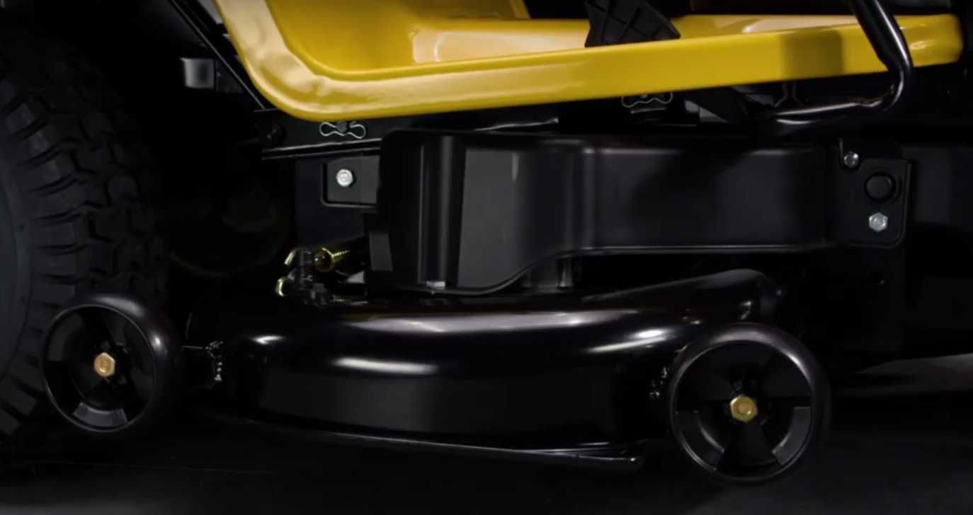 TRAKTOREK CUB CADET XT2 PR106 679cc V-twin Pompa HYDRO Tempomat