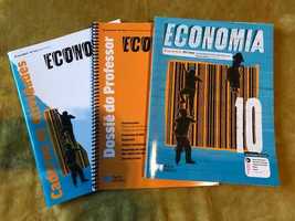 Economia A - 10.º ano - Projeto Completo Professor