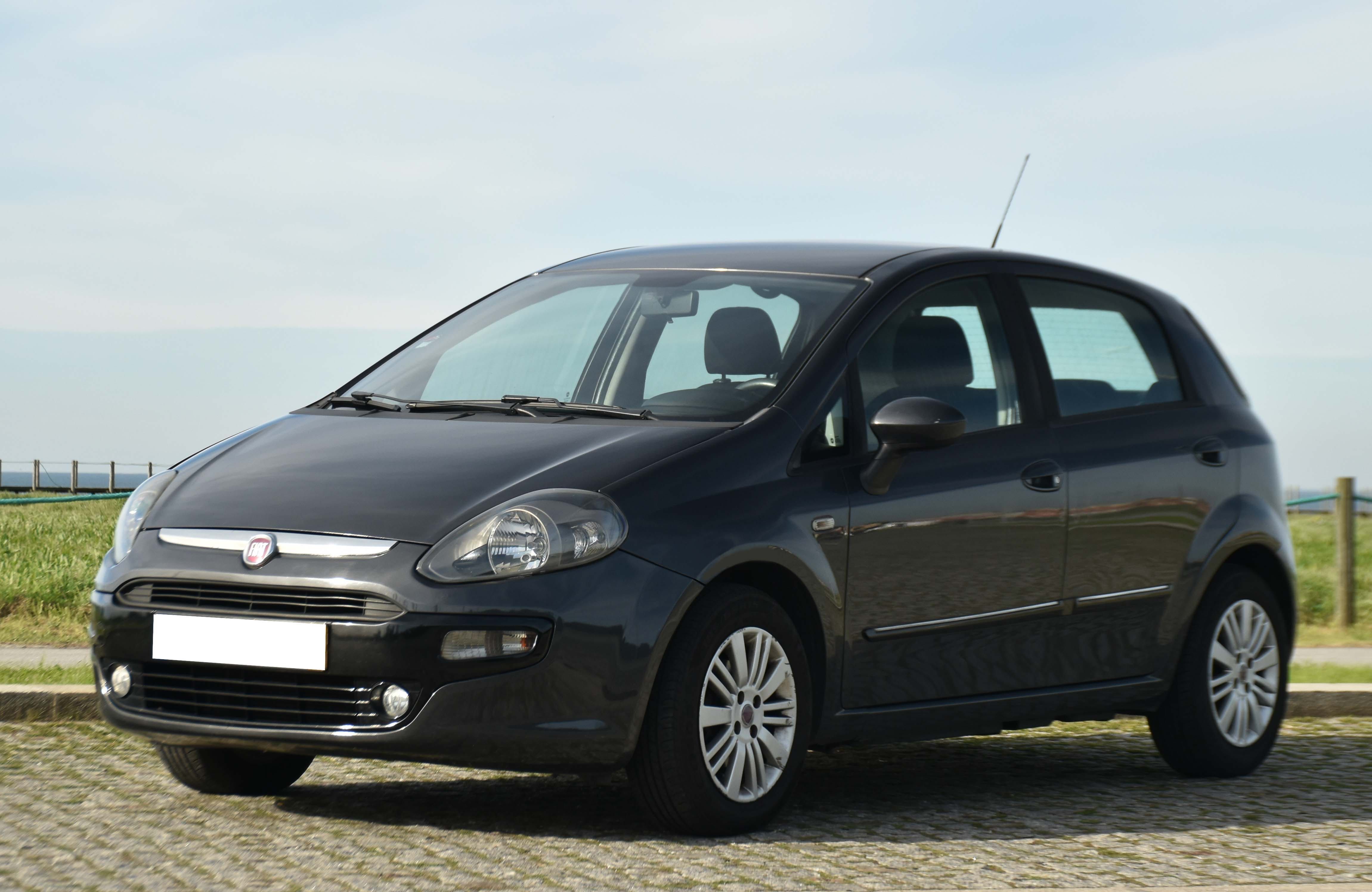 Fiat Punto Evo - Desde 70€ /mês