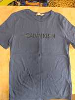 Фирменная футболка CALVIN KLEIN