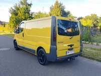 Renault Trafic 1.9 diesel Zadbany