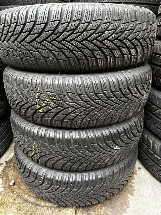 Шини FIRESTONE 175/65 R15 84T, WinterHawk 4, зимова резина