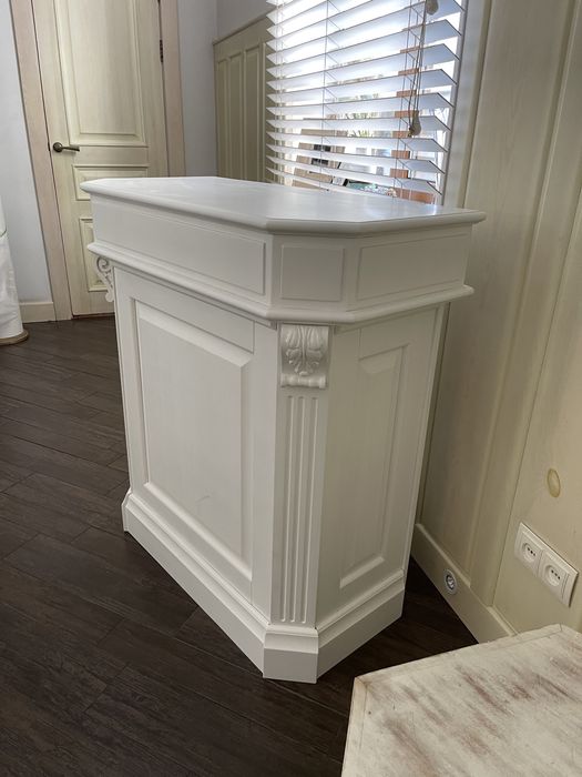 Стійка адміністратора, ресепшен