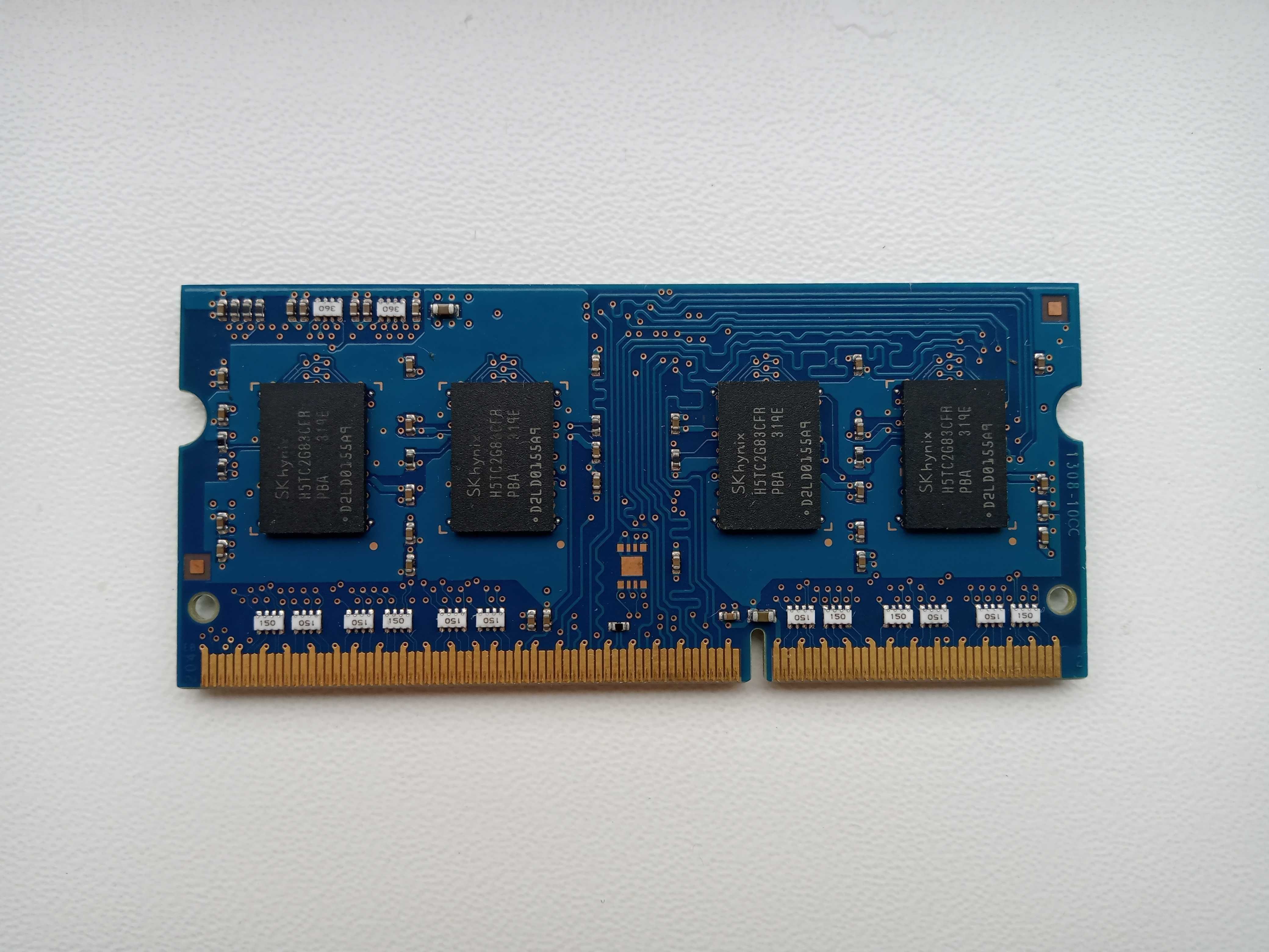 Память для ноутбука DDR3-2Гб 1600