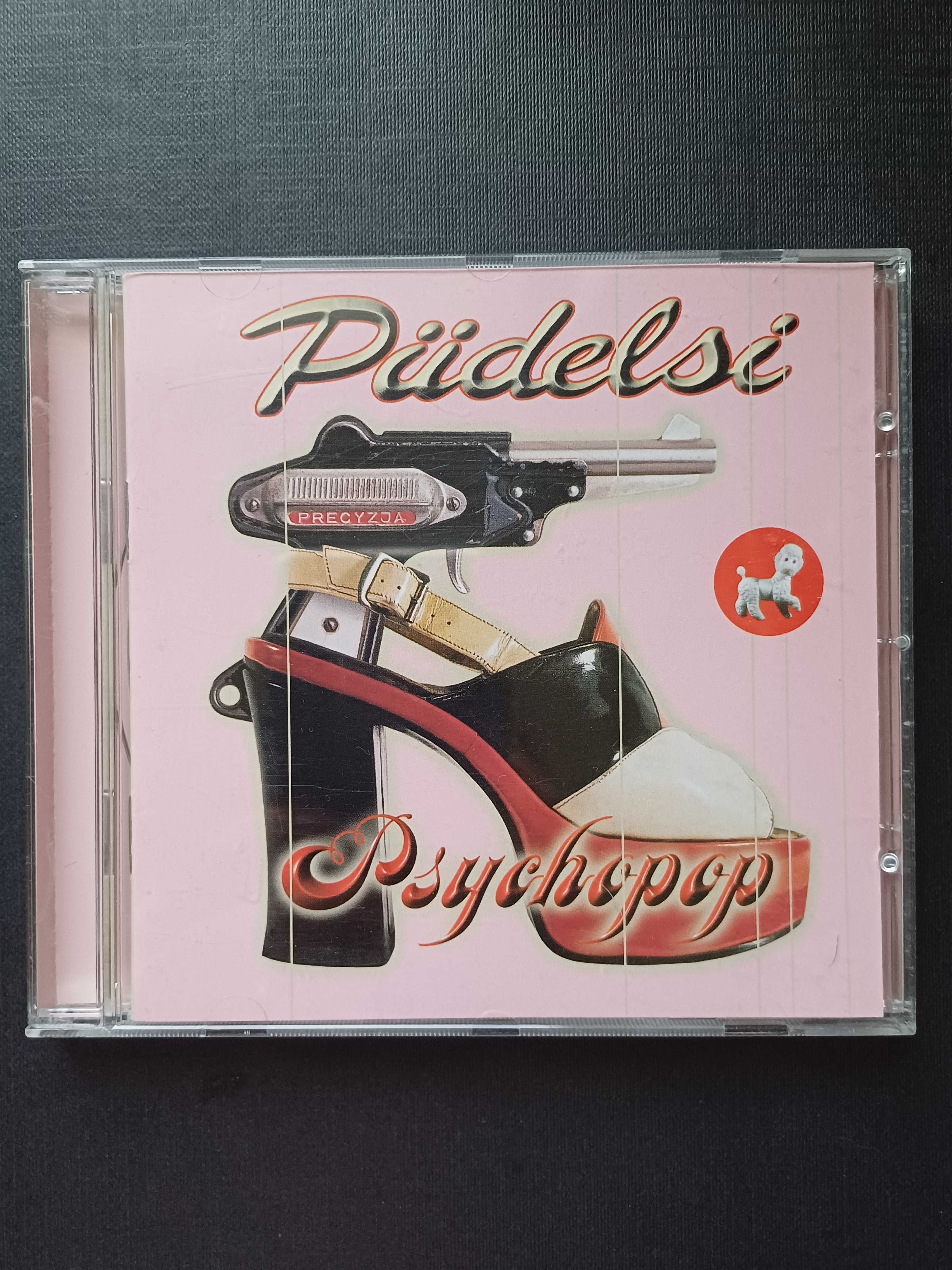 Charytatywnie Pudelsi Psychopop Maleńczuk CD