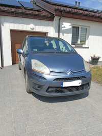 Citroen C4 Picasso 2.0 automat z gazem