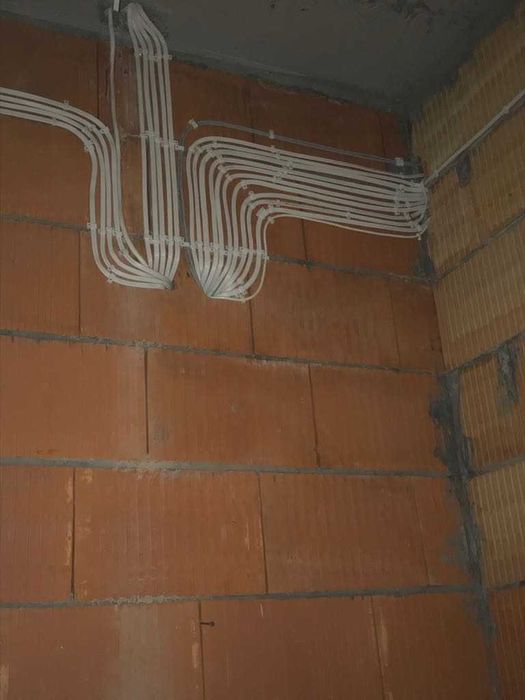 Remonty, instalacje elektryczne , hydrauliczne , gazowe , malowanie.