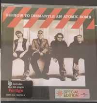 U2 - dwie płyty CD