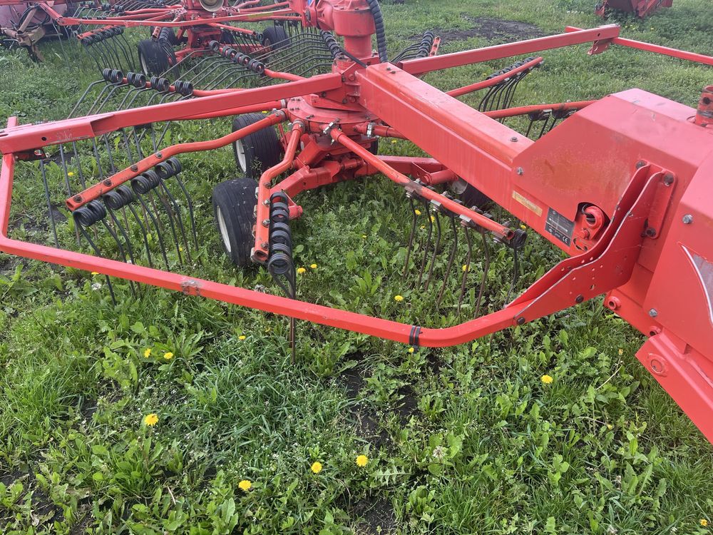Граблі Kuhn GA 6522 Master Drive 2008 рік
