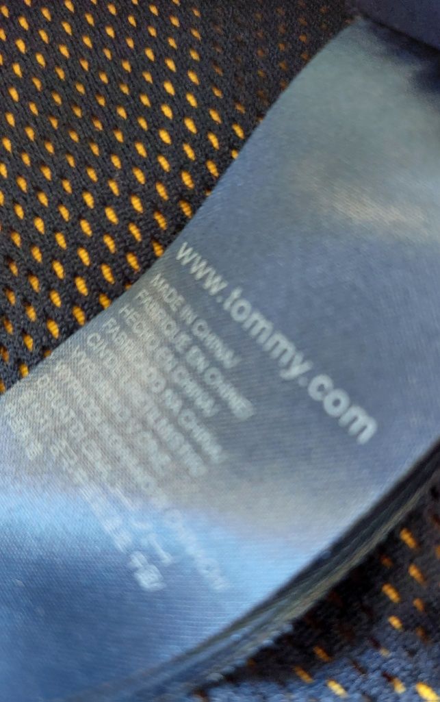 Tommy Hilfiger nowa kurtka męska lekka r. M