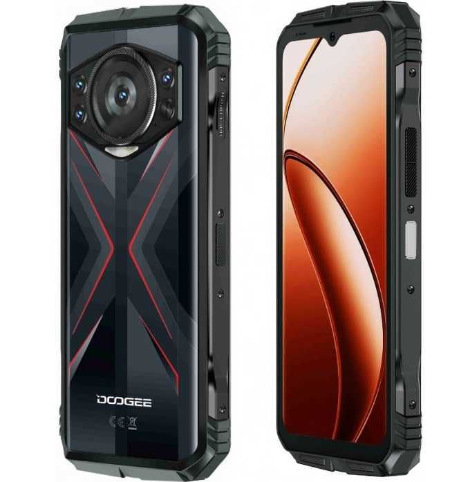 ∎ Doogee S118 8/512GB ∎Новий ∎ГАРАНТІЯ