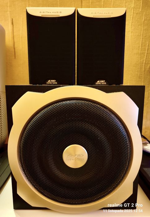 Głośniki komputerowe Fenda A520U