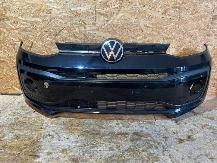 Бампер передний перед Volkswagen UP рест до рест разборка