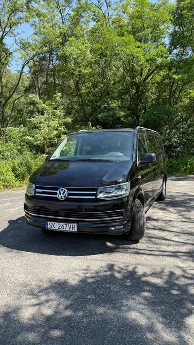 Volkswagen Multivan Volkswagen Multivan LONG! 2,0 BiTDI L2 długi 4Motion DSG