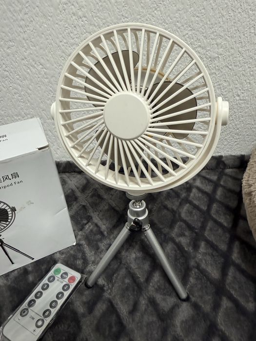 Вентилятор новый