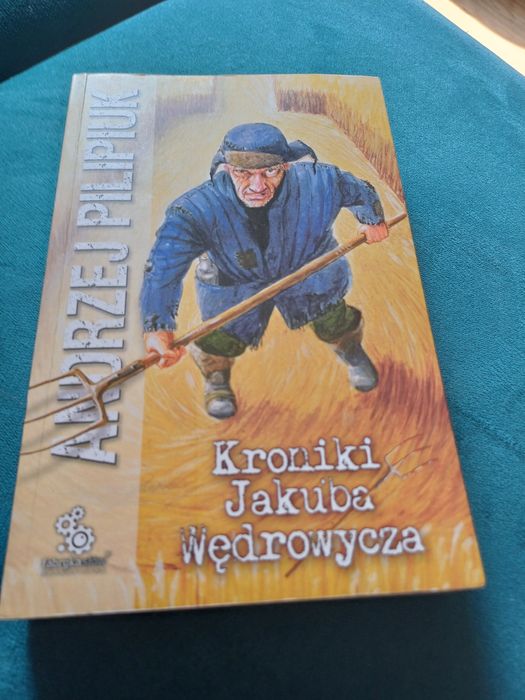 Książka kroniki Jakuba wędrowycza