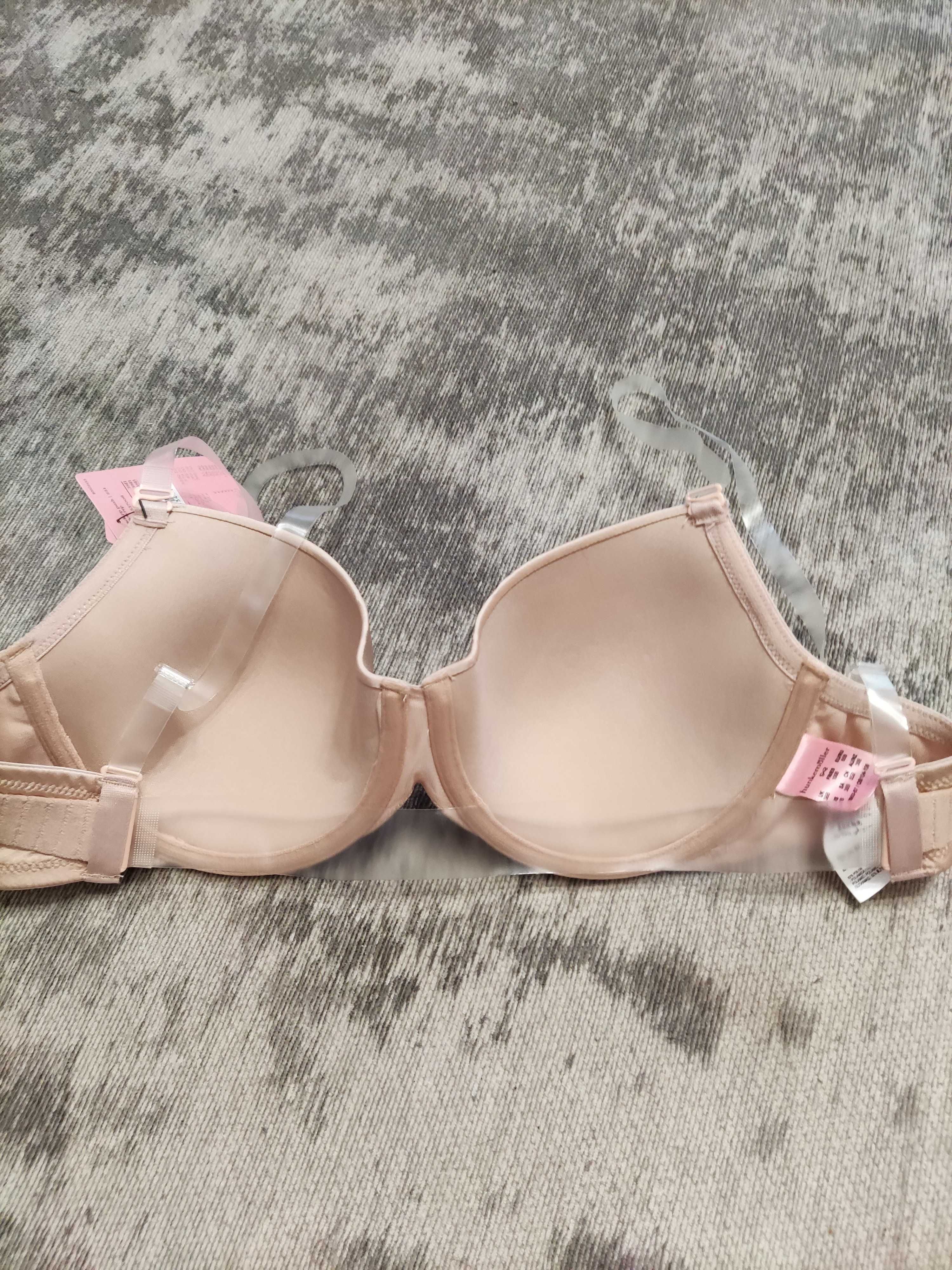 Biustonosz hunkemoller 85B do zadań specjalnych