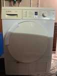 Suszarka BOSCH Maxx 7 Sensitive