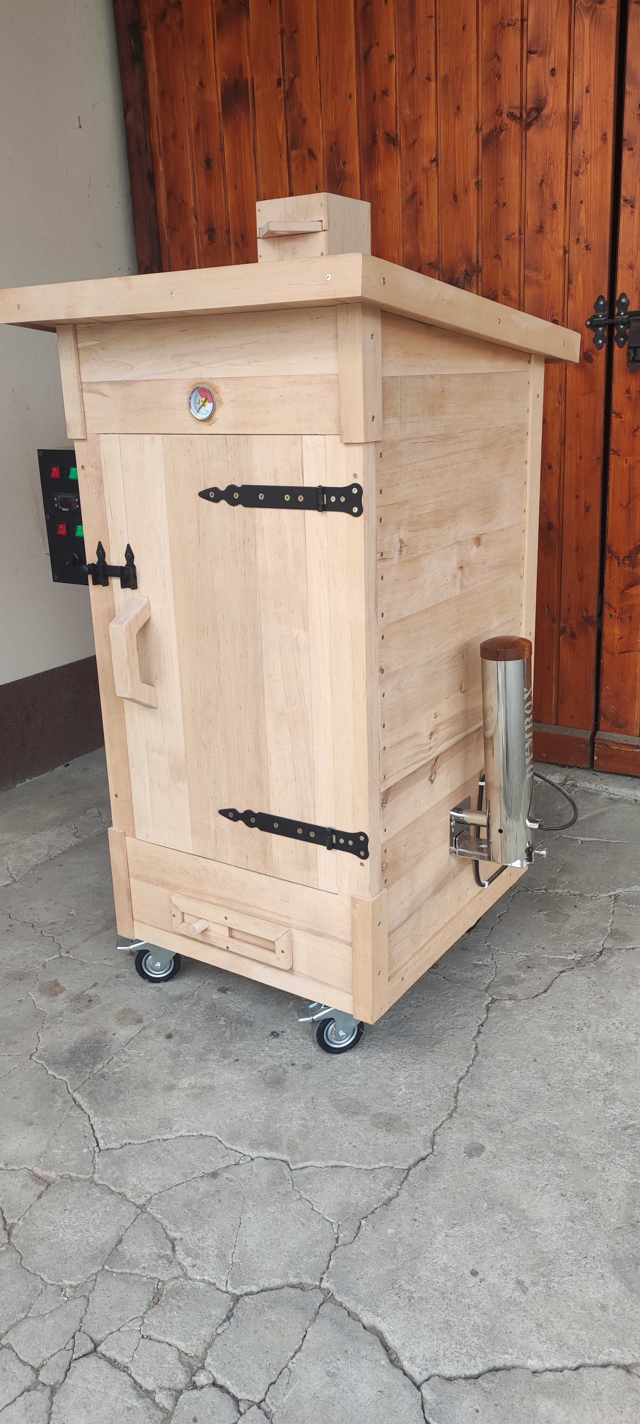 Wędzarnia elektryczna 330L