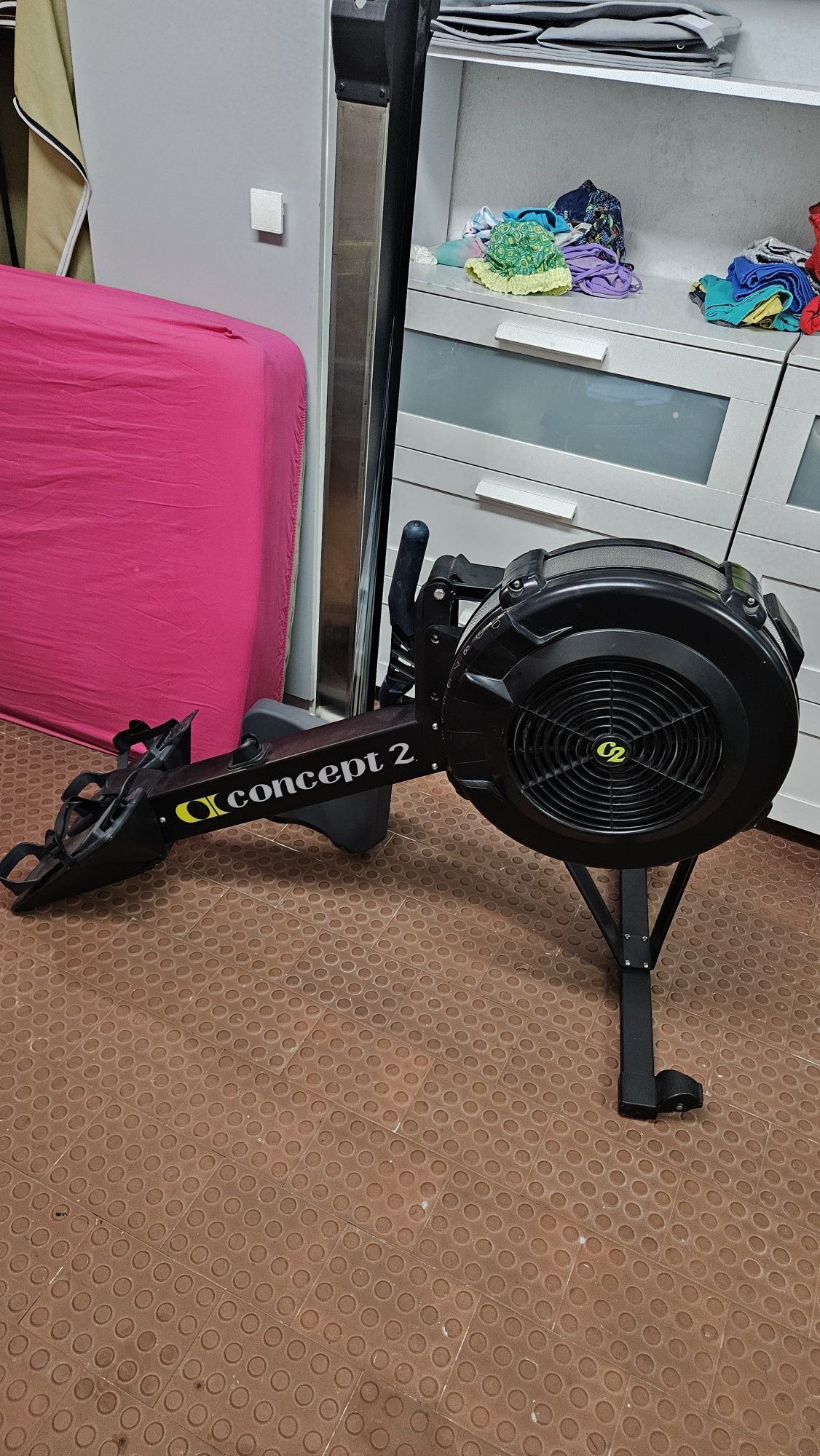 Vendo remo concept 2