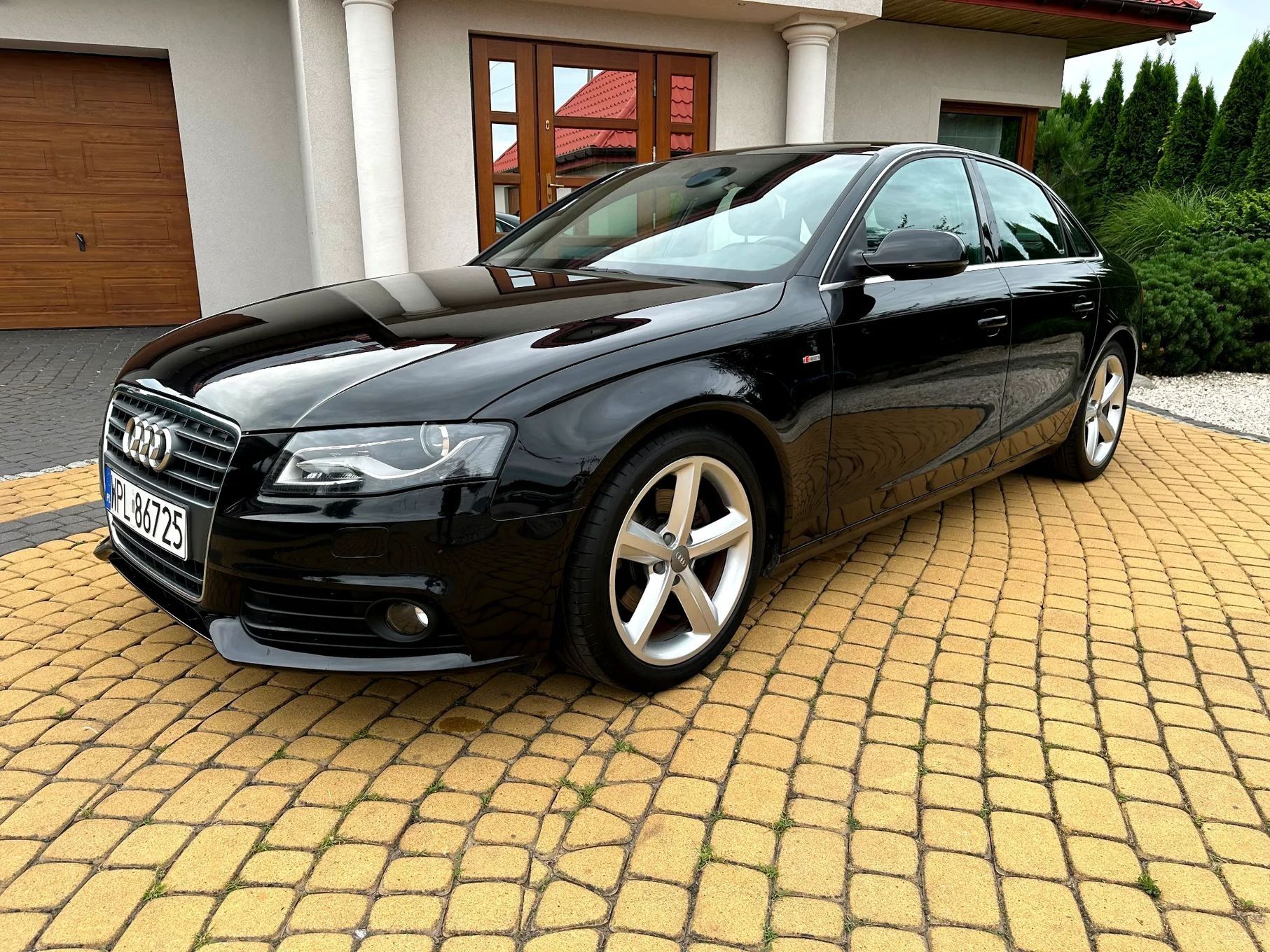 Audi A4 1.8 TFSI