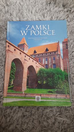Książka "Zamki w Polsce"