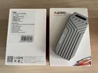 MAIWO K1695 obudowa dysku SSD NVMe M.2 USB-C 40Gb/s Thunderbolt 4 / 3