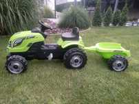 Traktor na pedały xl