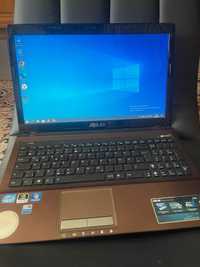 Laptop ноутбук Asus A53S