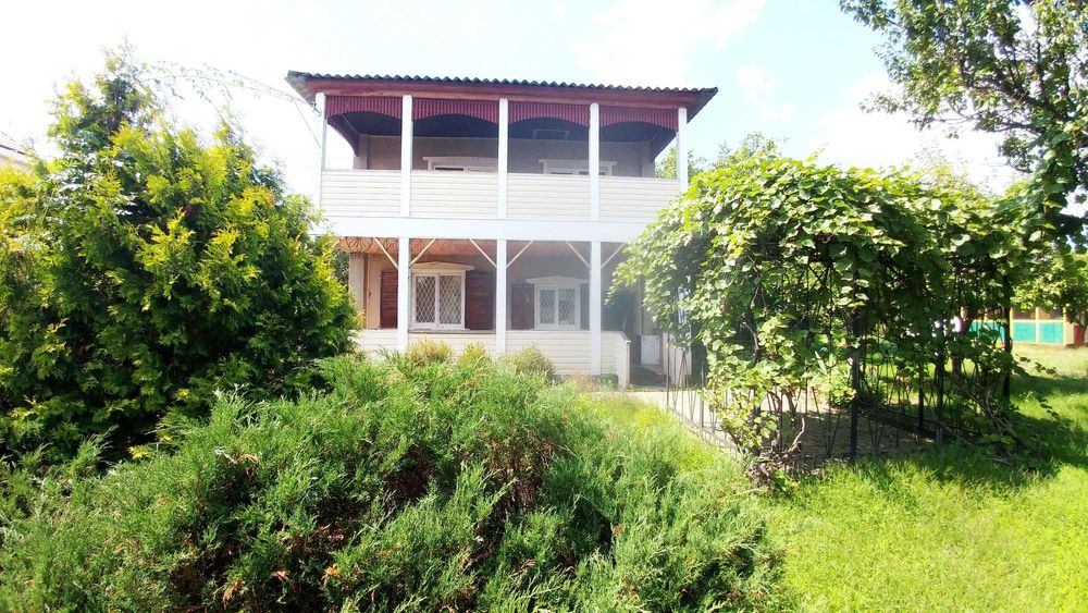 Будинок  120 кв.м., с.  Лютіж, Київське водосховище, пляж