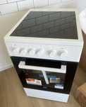 Nowa kuchnia Beko elektryczna 50x85x60
