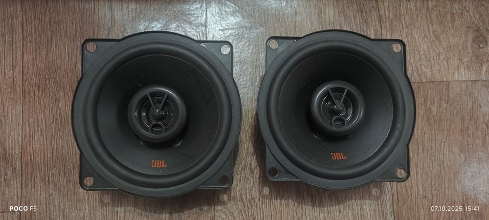 Колонки JBL stage2 524 и 624 stage2