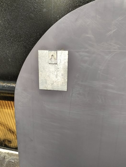 Дзеркало настінне