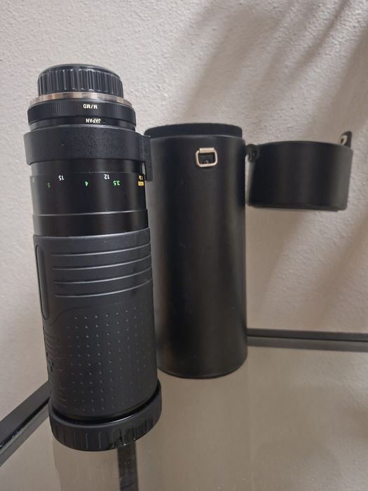 Lente cosina 100-500mm