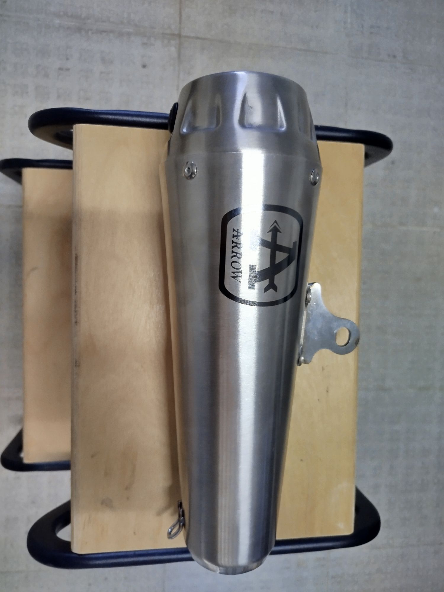 Ponteira Arrow aço inox