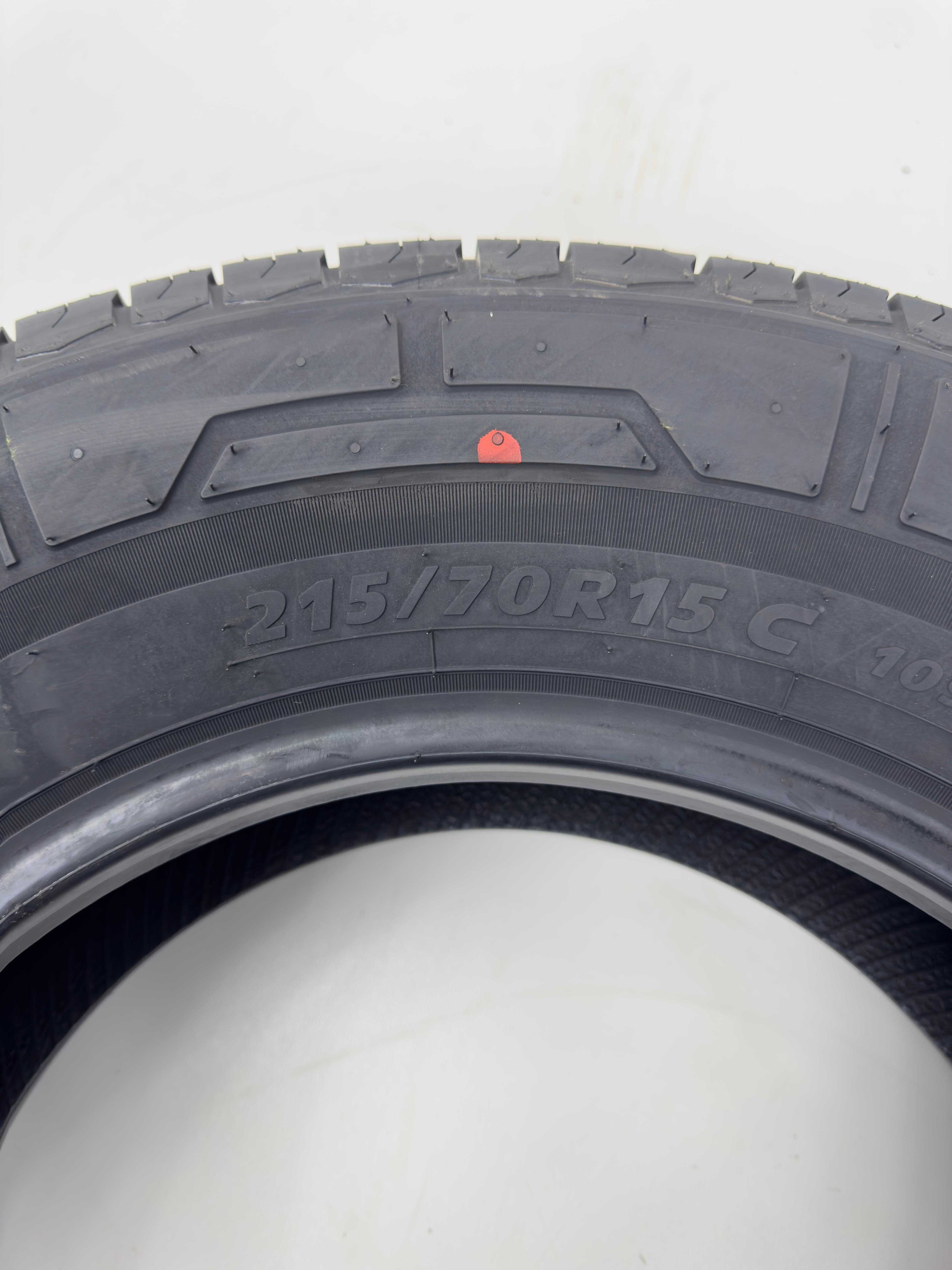 NOWE letnie OPONY 215/70R15C - SAILUN Commercio PRO