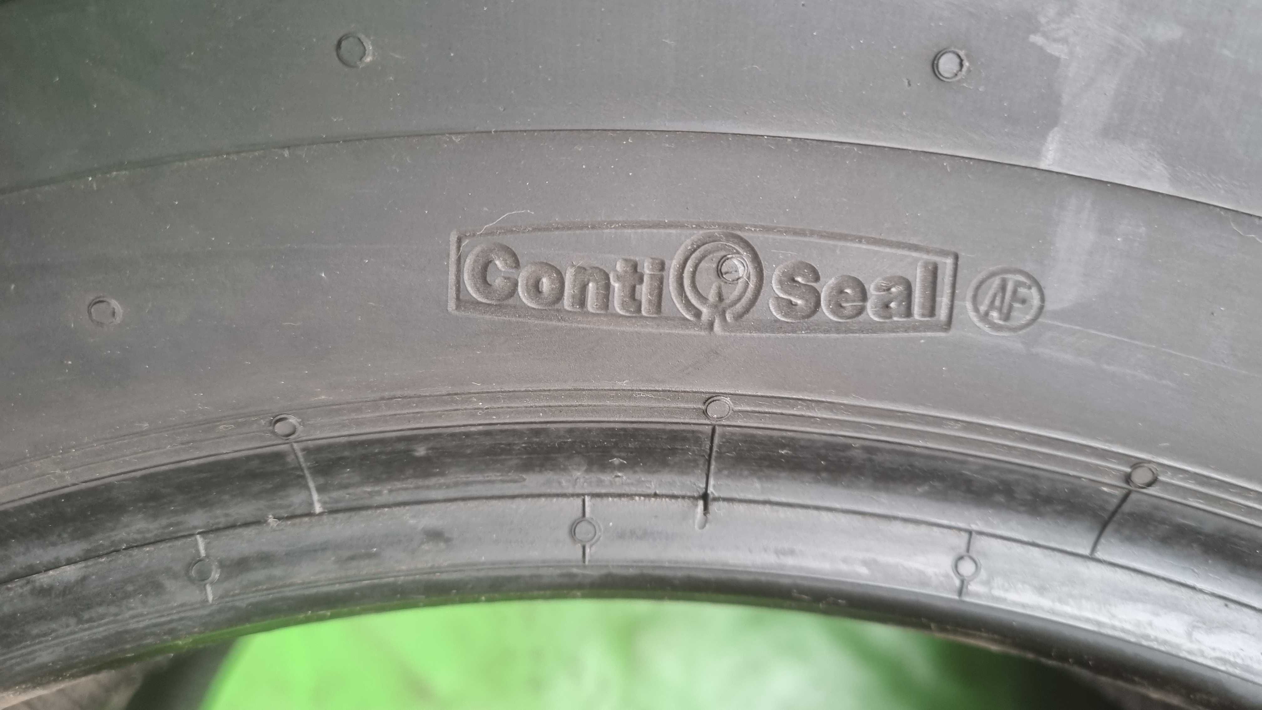 2 Opony całoroczne 215/65R17 Continental Allseason Contact Warszawa
