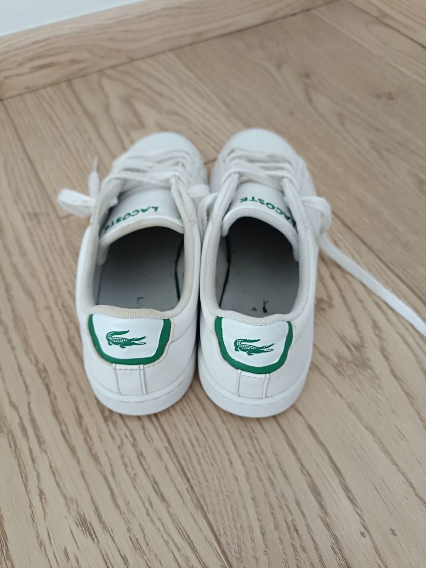 Buty dziewczęce Lacoste 33