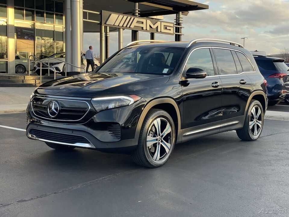 2023 Mercedes-Benz EQB 250+