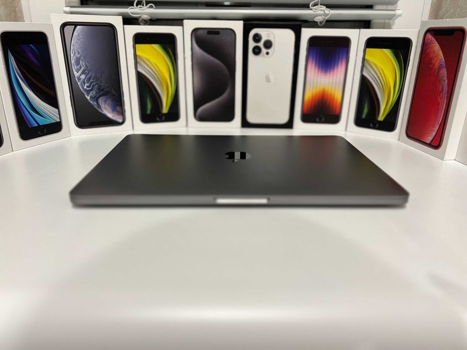 macbook pro i5/i7/32/512 a2251 2020 Retina ноутбук Новий макбук