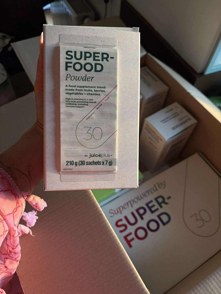 Superfood Juice Plus saszetki 10szt
