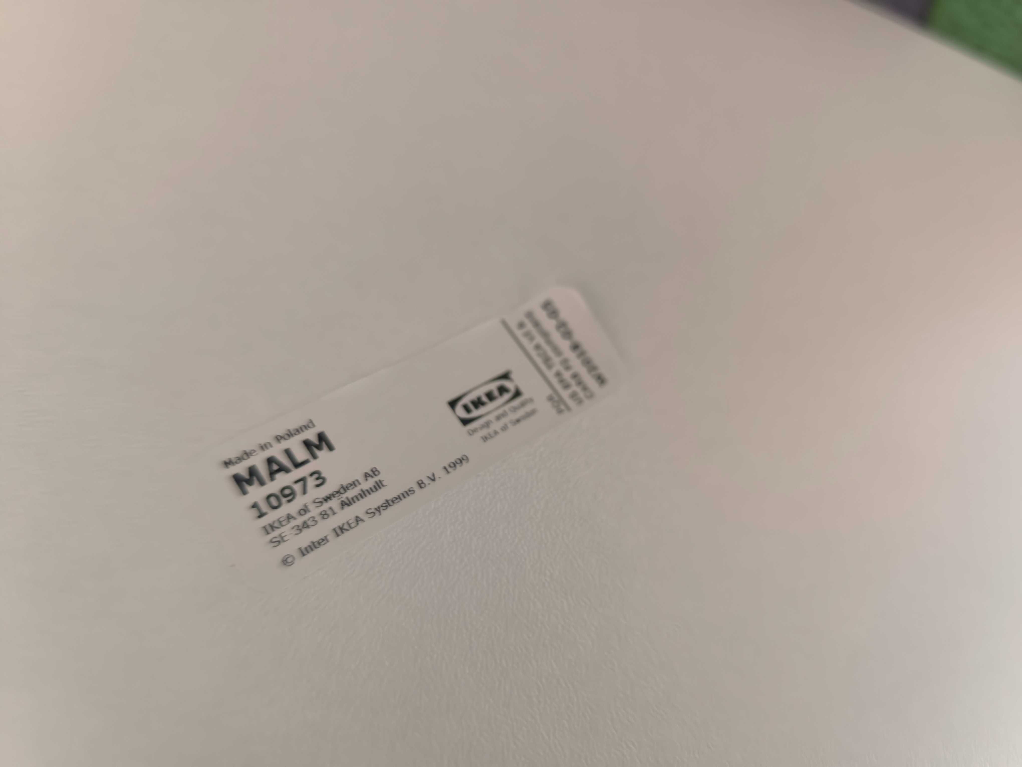 Szuflady MALM 10973 - 2 sztuki, pojemnik MALM