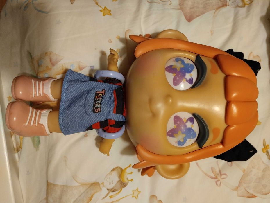 Boneca Trottie para criança