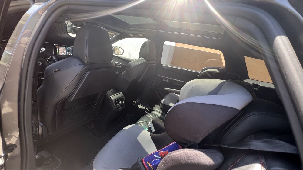 Vendo peugeot 5008 gt line 1.6 HDI de 2018