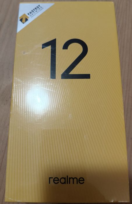 Smartfon Realme 12 5G 8/256 Twilight Purple RMX3999 Dual SIM gwarancja