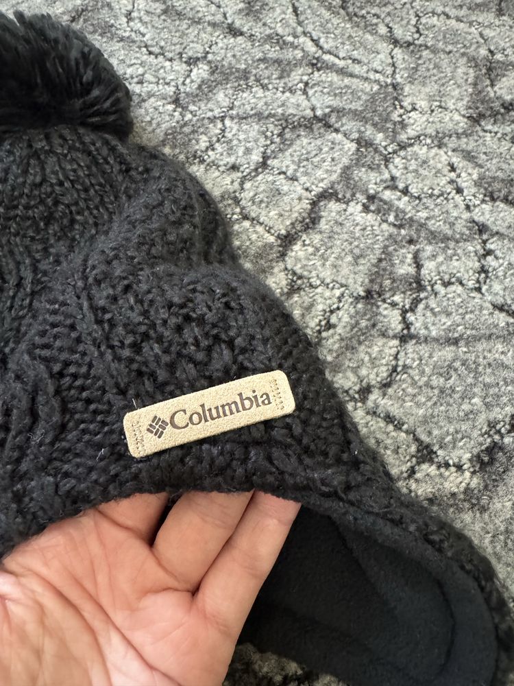 Шапка зимняя Columbia