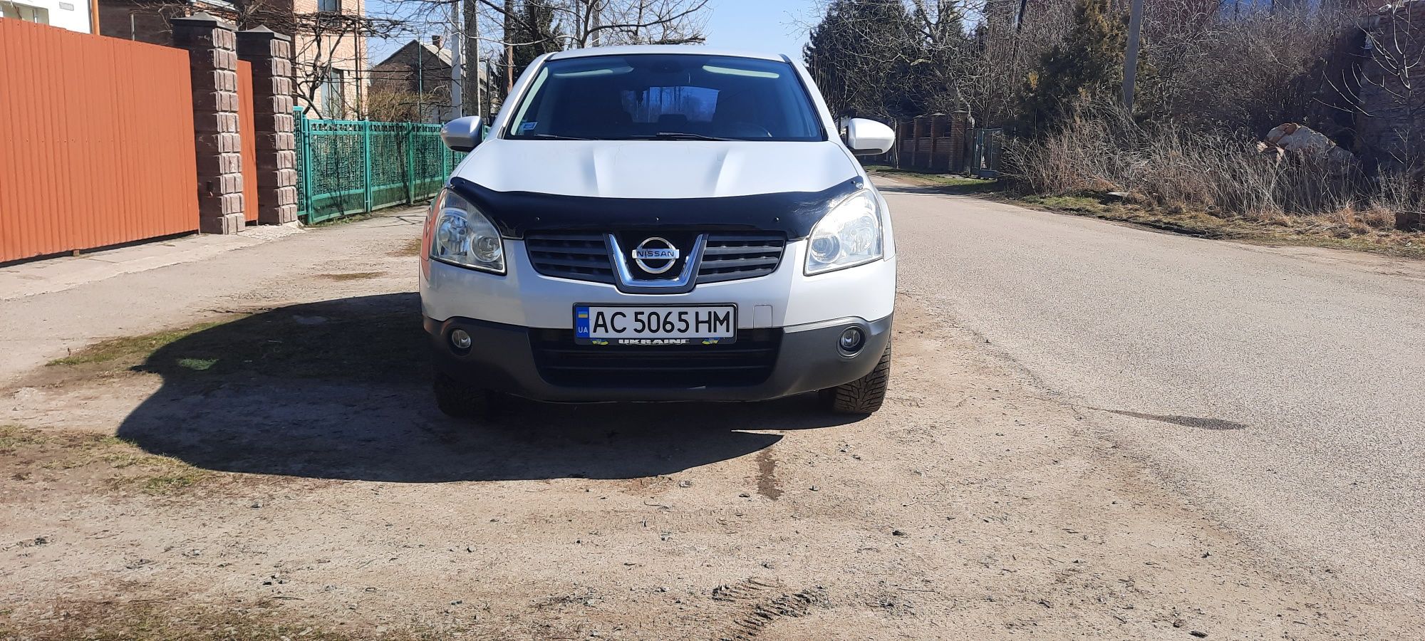 Продам Nissan Qasqai