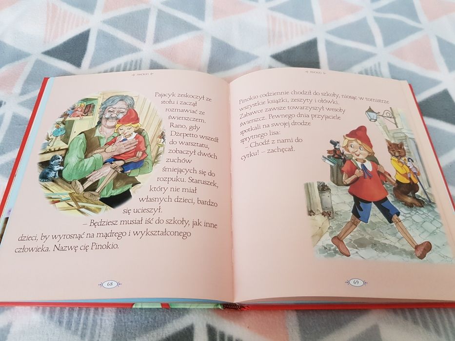 Książka Bajki o wróżkach i zwierzętach